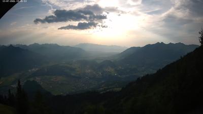 Frassenhütte – Walgau