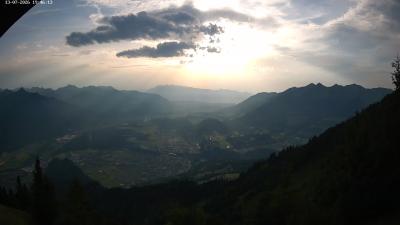 Frassenhütte – Walgau