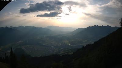Frassenhütte – Walgau