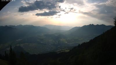 Frassenhütte – Walgau