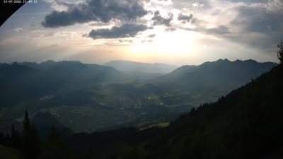 Frassenhütte – Walgau