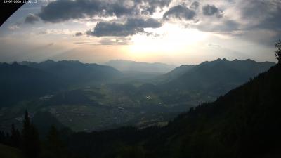 Frassenhütte – Walgau