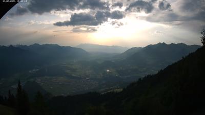 Frassenhütte – Walgau