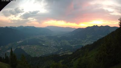 Frassenhütte – Walgau