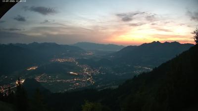 Frassenhütte – Walgau