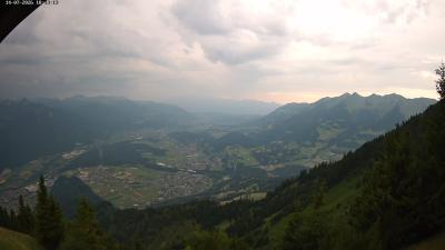 Frassenhütte – Walgau