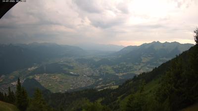 Frassenhütte – Walgau
