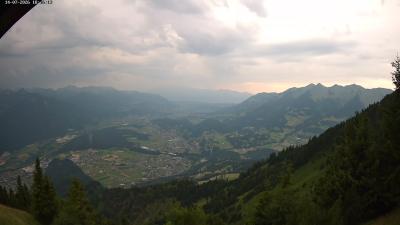 Frassenhütte – Walgau
