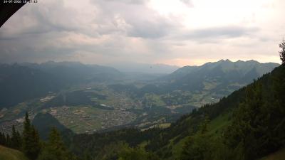 Frassenhütte – Walgau