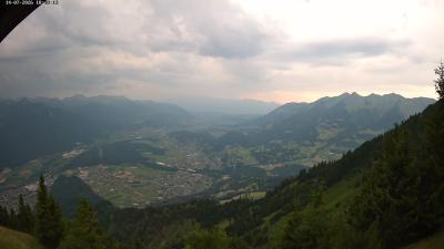 Frassenhütte – Walgau