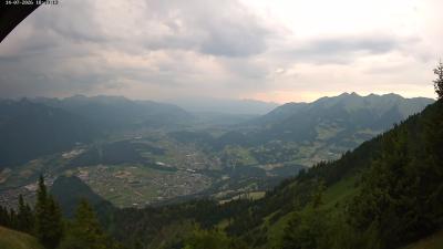 Frassenhütte – Walgau