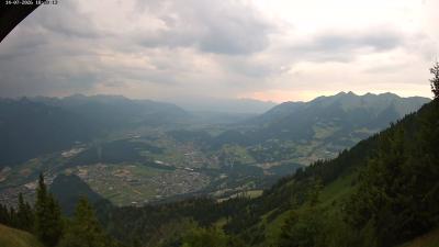 Frassenhütte – Walgau
