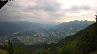 Frassenhütte – Walgau