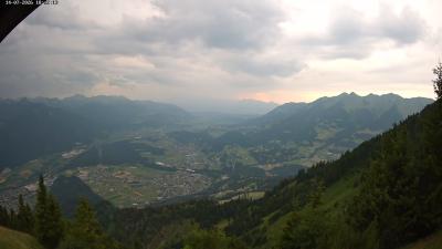 Frassenhütte – Walgau