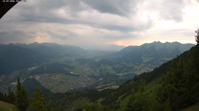 Frassenhütte – Walgau