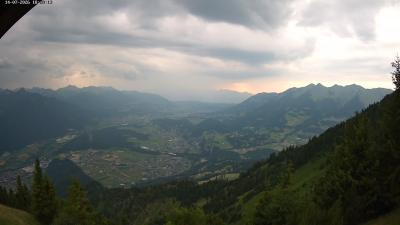 Frassenhütte – Walgau