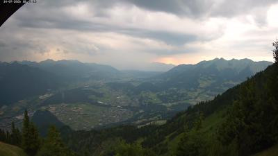 Frassenhütte – Walgau