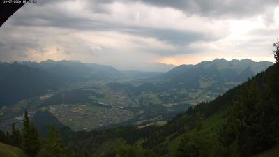 Frassenhütte – Walgau