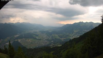 Frassenhütte – Walgau