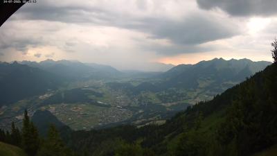 Frassenhütte – Walgau