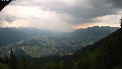 Frassenhütte – Walgau