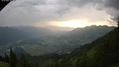 Frassenhütte – Walgau