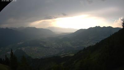 Frassenhütte – Walgau