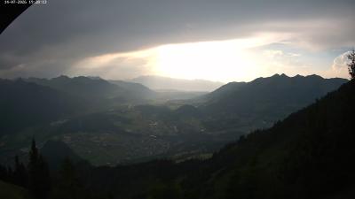Frassenhütte – Walgau