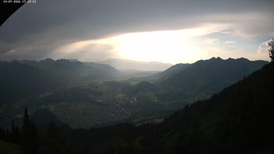 Frassenhütte – Walgau