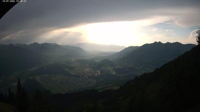 Frassenhütte – Walgau