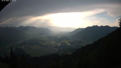 Frassenhütte – Walgau