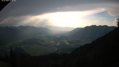 Frassenhütte – Walgau