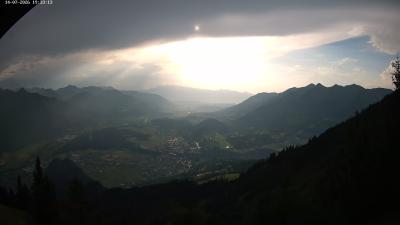 Frassenhütte – Walgau
