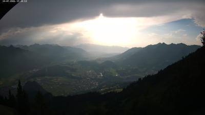 Frassenhütte – Walgau