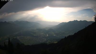 Frassenhütte – Walgau