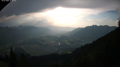 Frassenhütte – Walgau