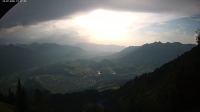 Frassenhütte – Walgau