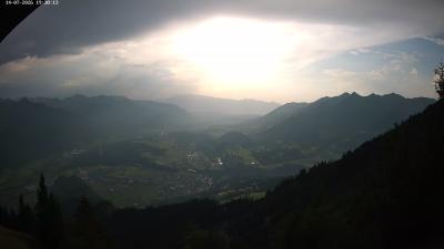 Frassenhütte – Walgau