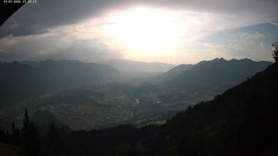 Frassenhütte – Walgau