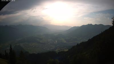 Frassenhütte – Walgau