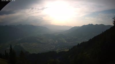 Frassenhütte – Walgau