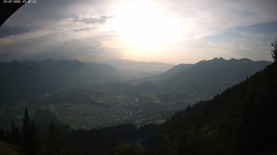 Frassenhütte – Walgau