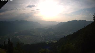 Frassenhütte – Walgau