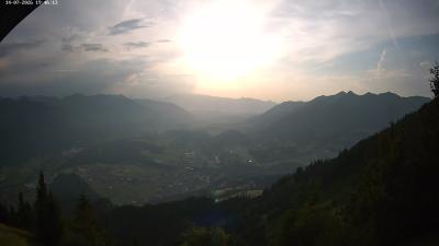 Frassenhütte – Walgau