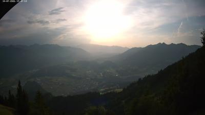 Frassenhütte – Walgau