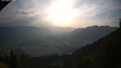 Frassenhütte – Walgau