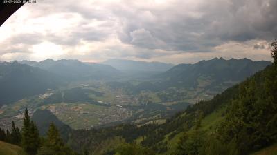Frassenhütte – Walgau