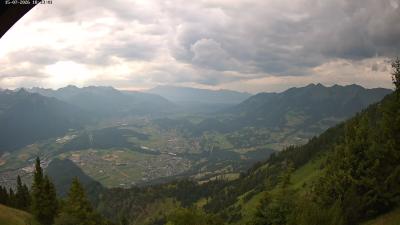 Frassenhütte – Walgau
