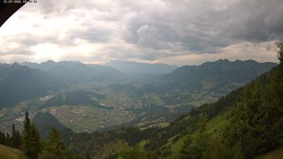 Frassenhütte – Walgau