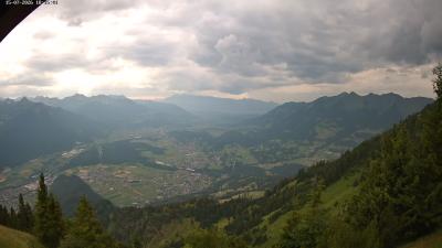 Frassenhütte – Walgau